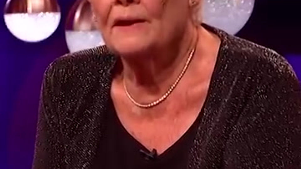Judi Dench - A Shakespeare Sonnet